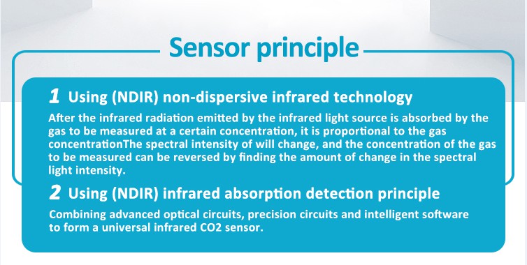 sensor detector