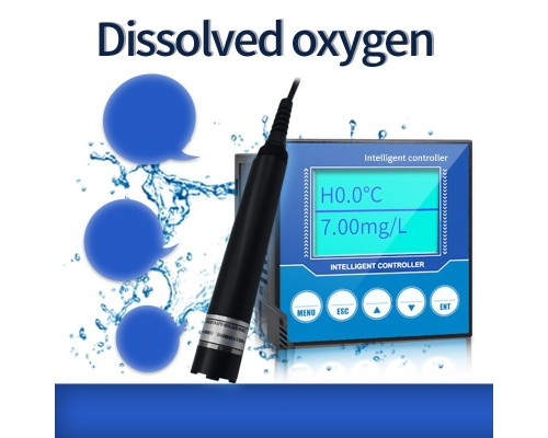 Water Quality Dissolved Oxygen Analyzer Dissolved oxygen monitor Dissolved Oxygen Sensor