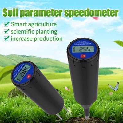 Soil Temperature and Humidity Meters: Why pH Accuracy Can Be Misleading