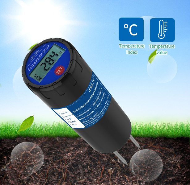 soiltemperature