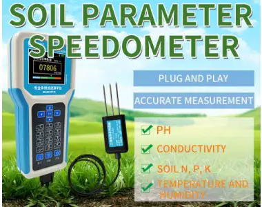 Advantages of portable soil detectors