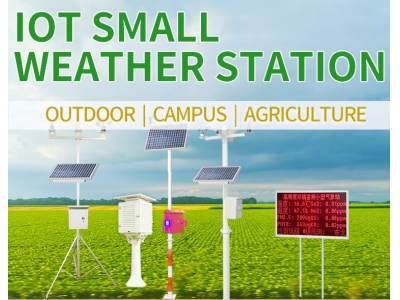 Weather Monitoring Systems Using IoT