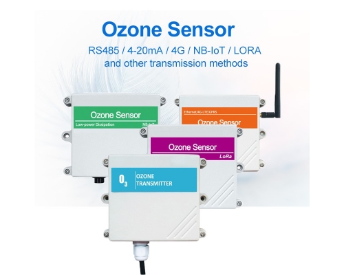 Ozone Sensor Technology: The Future of Air Quality Monitoring