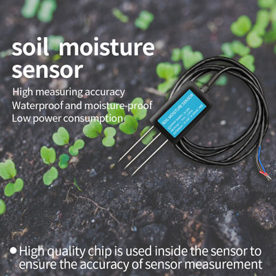 Smart Sensing Solutions for Real-Time Soil Monitoring
