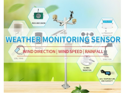 The Role of Weather Stations in Smart Irrigation Techniques