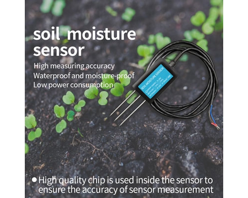 From Soil Science to Smart Agriculture: The Power of Soil Sensors in Crop Optimization