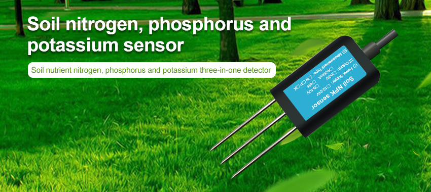 Precision Farming: Harnessing the Power of Soil Sensor Technology for Optimal Crop Growth