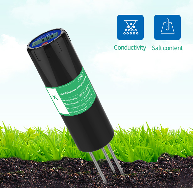Assessing Soil Moisture and Nutrient Levels with Advanced Soil Sensor Systems