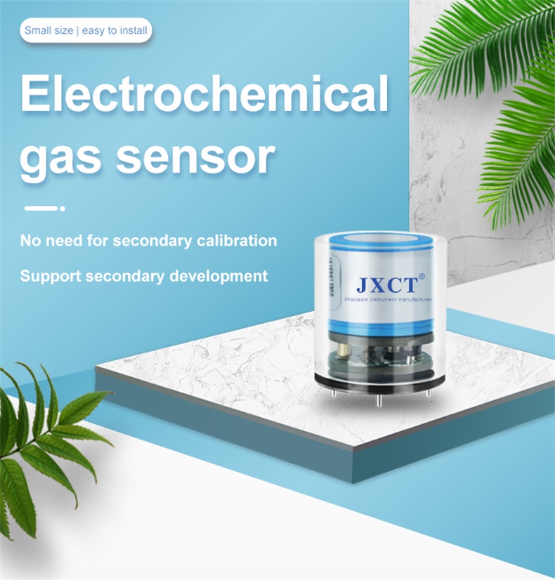 Monitoring Air Quality with Gas Sensors