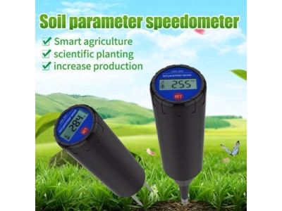 How is the soil Moisture sensor waterproof