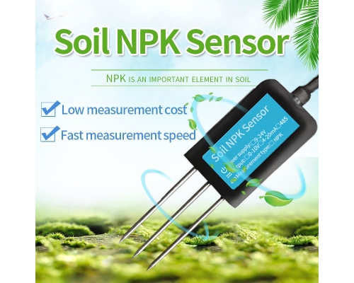 Innovative Soil Moisture Sensors: Enhancing Crop Yields and Water Management