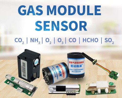 Advancements in Gas Sensor Technology for Real-Time Monitoring