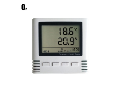 GPRS/4G/NB/485/wifi industrial gradegas oxygen analyzer oxygen monitor o2 gas sensor with alarm