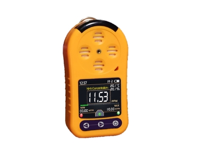 portable NH3 gas analyzer ammonia gas detector nh3 meter with LCD