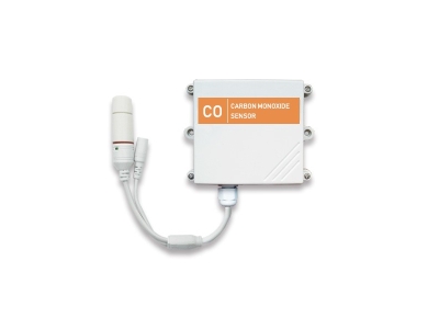 Ethernet POE RJ45 CO gas detector Carbon monoxide gas sensor CO hc gas analyzer