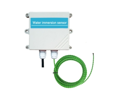 Water immersion sensor water level sensor