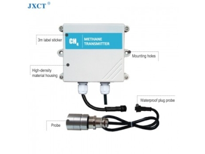 Split Type CO Gas Sensor RS485 Monoxide Carbon Detector
