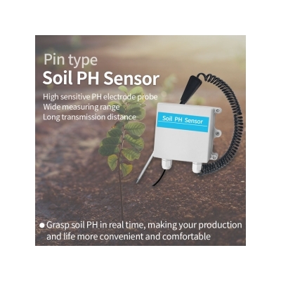 The Digital Harvest: Enhancing Crop Yield Through Advanced Soil Sensor Systems