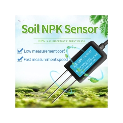 Sustainable Agriculture Practices Empowered by Soil Sensor Data