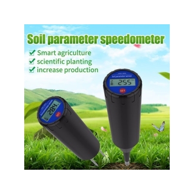 How is the soil Moisture sensor waterproof