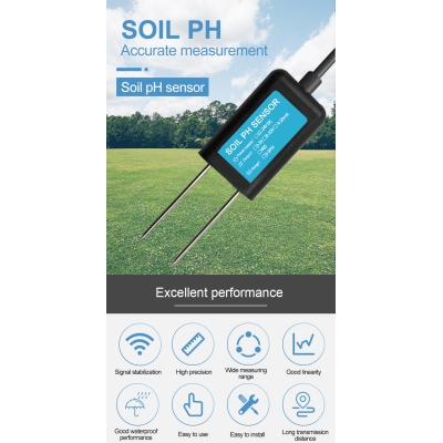 The Future of Agriculture: The Role of Smart Soil Sensors in Predictive Farming Practices