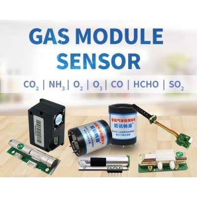 Advancements in Gas Sensor Technology for Real-Time Monitoring