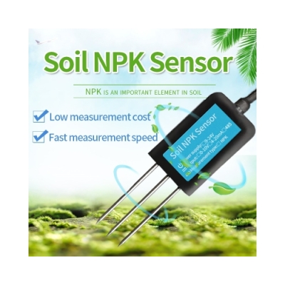 Soil Sensors Revolutionize Precision Agriculture with Real-Time Data