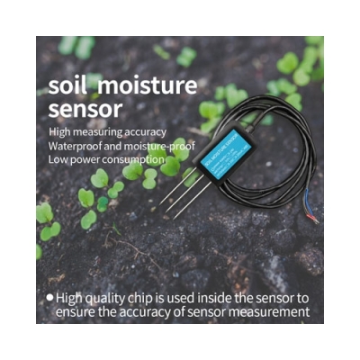 Soil Sensors Unlock the Secrets of Agricultural Sustainability: Real - Time Data for Optimal Crop Growth