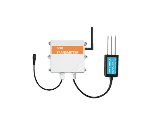 4G/GPRS/NB  Soil EC sensor Soil conductivity sensor