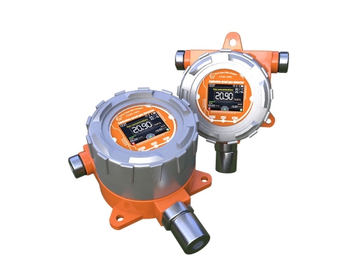 Fixed O3 gas detector Explosion-proof ozone gas analyzer