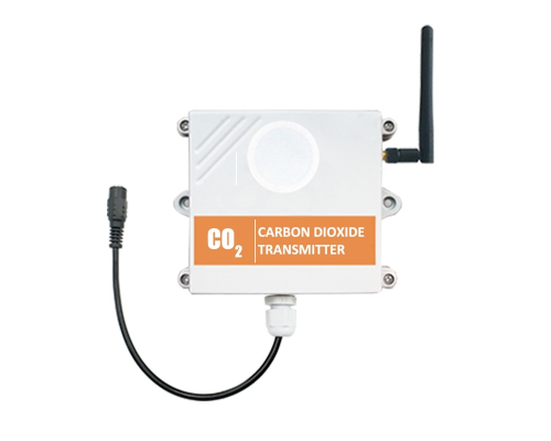 4G/GPRS/NB/Lora carbon dioxide wireless detector CO2 gas analyzer