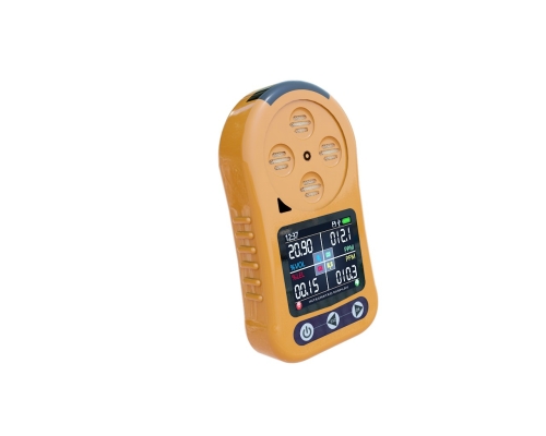 portable TVOC gas leak detector alarm TVOC Air Quality Monitor