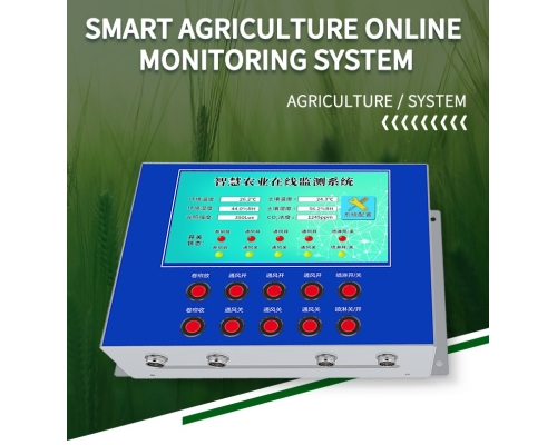 Smart agricultural control system NB-IoT Remote Control System smart solution