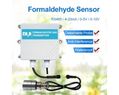 formaldehyde sensor split CH2O